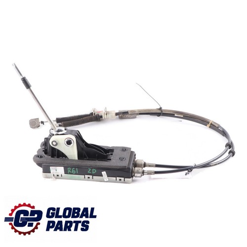 Gear selector mini r60 - gear, r61
