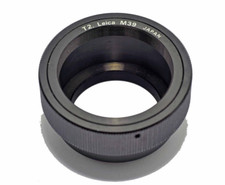 T Mount T2-Mount Adapter for LEICA Screw M39 / T2-Ring T2-Adapter LEICA M39