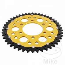 Dual 46 Teeth Sprocket 520