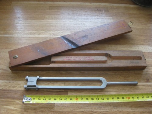 Vintage gpo stroboscope 19 - vintage,