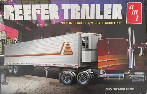 Amt axle refrigerated - amt, 2-axle