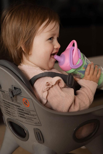 Nuby insulated sipper - nuby,