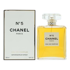 Chanel No5 Eau de Parfum 200ml