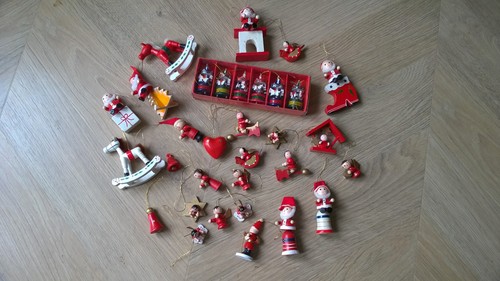 Mixed lot vintage - 32,