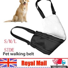 Dog Mobility Aids Support Sling For Back Legs Hip Lifting Harness Brace size S-L