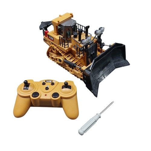 Bulldozer xzs 258 1 - rc,
