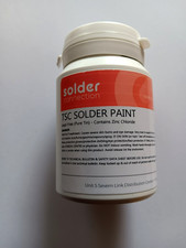 TSC solder paint  pure Tin   x