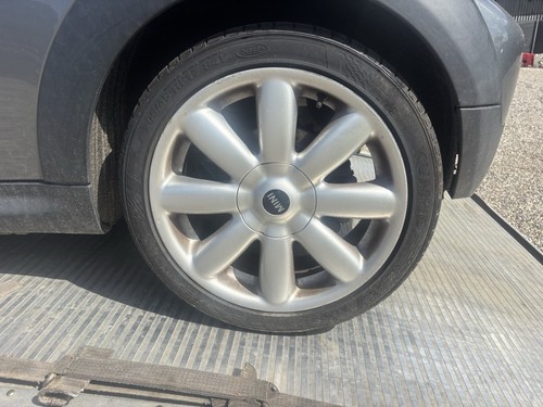 Mini cooper r55 r56 r57 - r56, 17"
