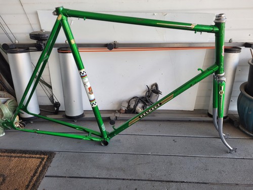 Vintage peugeot uo8 - uo8, frameset