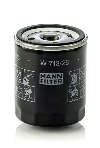 Mann filter w713 oil - mann,