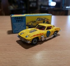 Corgi Toys #337 Customized