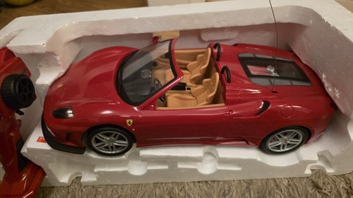 Mjx ferrari f430 - f430, spider
