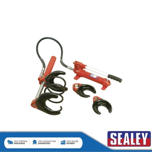 Sealey hydraulic coil spring - sealey,