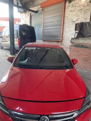 Vauxhall astra mk7 - vauxhall,