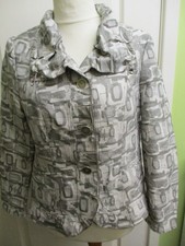 FRANK WALDER WOMENS GREY MIX