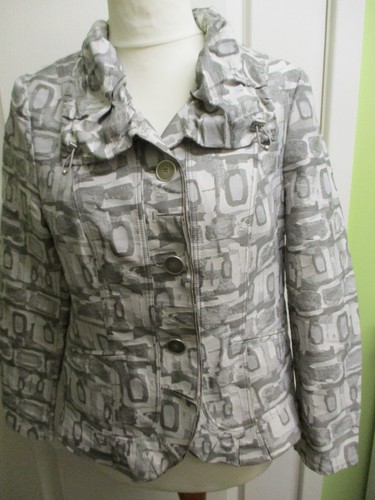 Frank walder womens grey - womens, mix