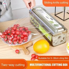 Cling film dispenser - dispenser, holder