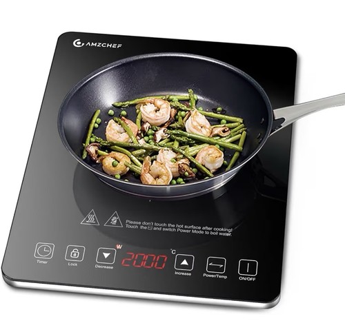 Amzchef single induction - amzchef,