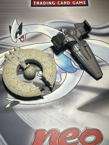 1998 starwars micro machines - 1998,