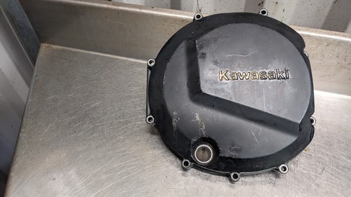 Kawasaki gpz1100 clutch cover - gpz1100,