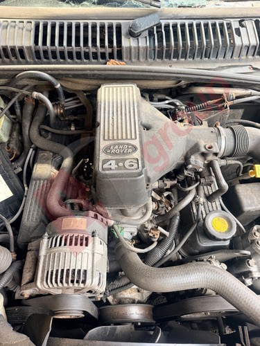 Range rover p38 - range,