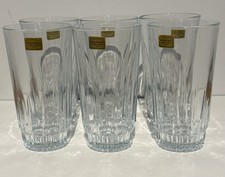 6 x Luminarc France Hi-Ball