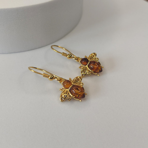 Gold sterling silver - gold,