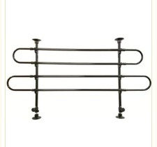 Universal Adjustable Metal Car Dog Guard Barrier