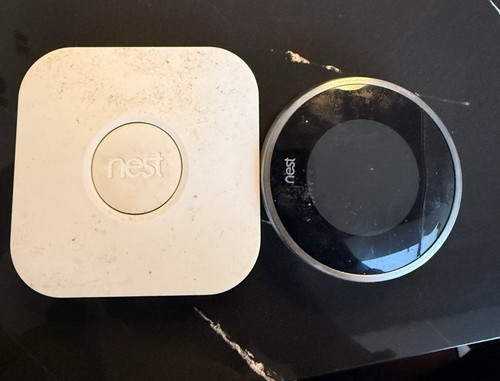 Nest thermostat 2nd - 2nd, generation