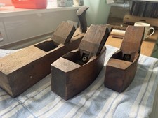Vintage Wooden Plane Old