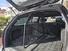 Mercedes-Benz C Class Estate S204 Guardsman Dog Guard And Boot Divider 2007-2014