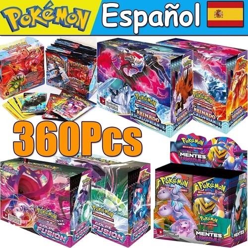 Newest 360pcs pokemon - newest,