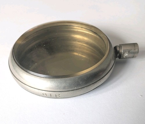 British military pocket watch - pocket,