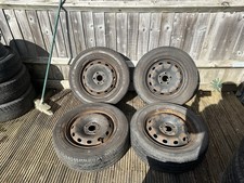Renault Trafic / Vivaro Wheel
