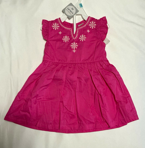 Carter baby girls - baby, pink