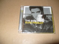 Elvis Presley  The Essential Elvis Presley 2 CD NEW/SEAL (stickers on outer seal