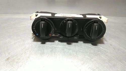 Control panel heater - control,