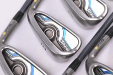 Ping GMax Irons / 5-PW+UW+SW /