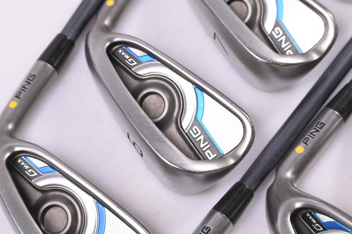 Ping gmax irons uw sw - /, 5-pw+uw+sw