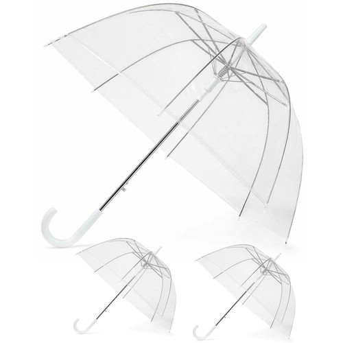 Rain umbrellas dome - rain, birdcage