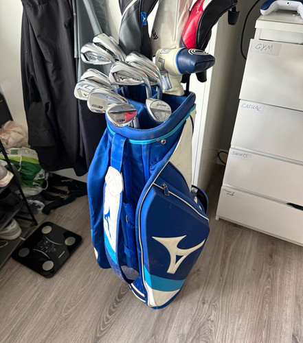 Full golf club set - set,, driver