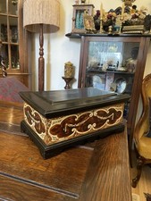 Antique victorian solid wood - victorian,