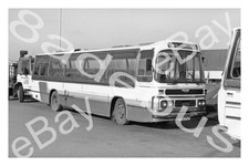 Bus Photograph MIDLAND RED