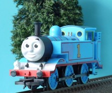 HORNBY THOMAS THE TANK ENGINE R9287 with FRONT LAMP from TRAIN SET NOT BOXED