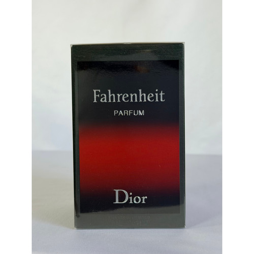 Dior fahrenheit parfum 75ml - fahrenheit,