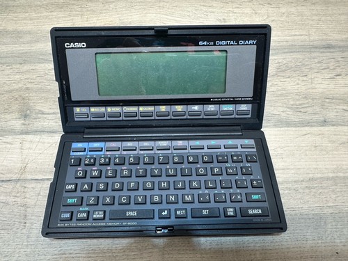 Vintage retro casio 64kb - retro,