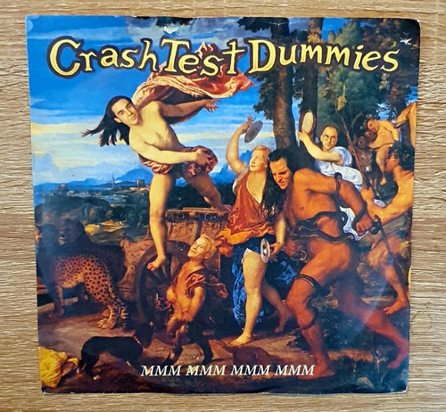 Crash test dummies mmm - test,