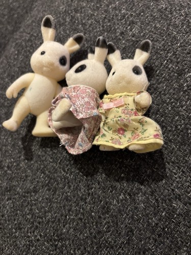 Sylvanian families spotted - sylvanian,