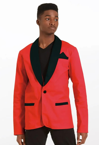 Dance jacket costume weissman - dance,