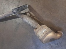 AUDI A3 TDI SE MK2 2008 CATALYTIC CONTALYTIC 1K0131690AK
